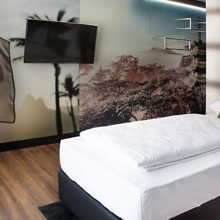 Fz Hotel By Wmm Hotels Fritzlar Exterior photo